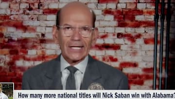Paul Finebaum on 'Get Up' 