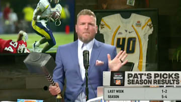 Pat McAfee