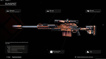 Warzone Sniper Rifle Tier List