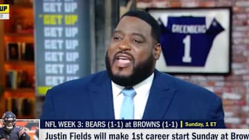 Damien Woody