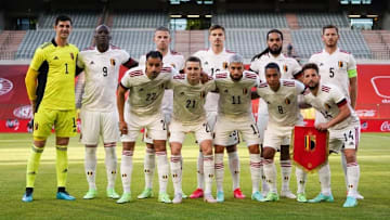 Belgium go into the tournament as one of the favourites