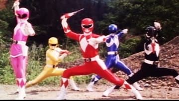 Day of the Dumpster | Happy Power Rangers Day! | MMPR | S01 | E01 | Power Rangers Official