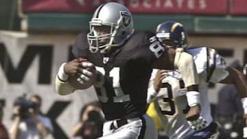 Tim Brown is a finalist for the Pro Football Hall of Fame for the sixth straight year. Is the sixth-time the charm? - NFL.com