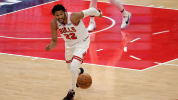 Otto Porter Jr., Chicago Bulls Mandatory Credit: Rob Carr/Pool Photo-USA TODAY Sports