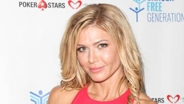 LOS ANGELES, CA - JUNE 03: TV Personality Torrie Wilson attends the 4th annual "Ante Up For A Cancer Free Generation Poker Tournament And Casino Night" at Sofitel Los Angeles At Beverly Hills on June 3, 2017 in Los Angeles, California. (Photo by Paul Archuleta/Getty Images)