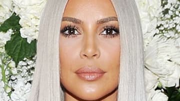 LOS ANGELES, CA - DECEMBER 04: Kim Kardashian West attends The Tot holiday pop-up celebration at Laduree at the Grove on December 4, 2017 in Los Angeles, California. (Photo by Donato Sardella/Getty Images for The Tot)