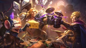 League of Legends. Photo Courtesy of Riot Games.