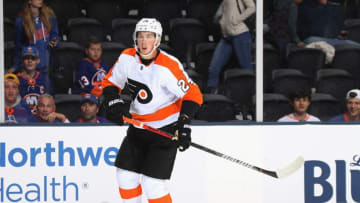 Mikhail Vorobyev, Philadelphia Flyers (Photo by Bruce Bennett/Getty Images)