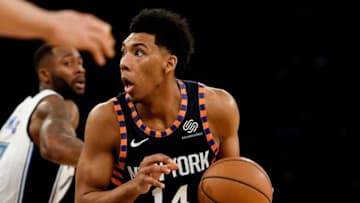 Allonzo Trier, New York Knicks (Photo by Sarah Stier/Getty Images)