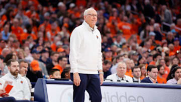 Syracuse basketball, Marcus Adams Jr. (Photo by Isaiah Vazquez/Getty Images)