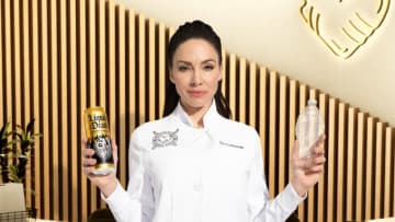 Whitney Cummings for Liquid Death, photo provided by Liquid Death