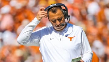 Steve Sarkisian, Texas Football Mandatory Credit: Kevin Jairaj-USA TODAY Sports