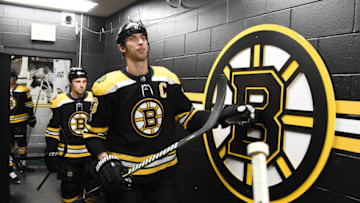 BOSTON, MA - NOVEMBER 11: Zdeno Chara