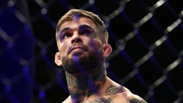 Cody Garbrandt (Photo by Joe Scarnici/Getty Images)
