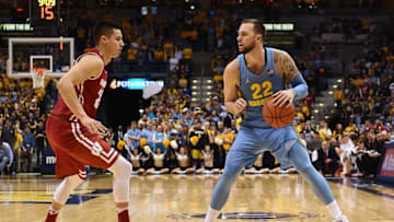 MILWAUKEE, WI - DECEMBER 10: Katin Reinhardt