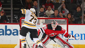 NEWARK, NJ - NOVEMBER 22: Charlie McAvoy