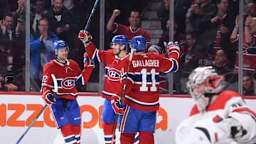 MONTREAL, QC - JANUARY 25: Jonathan Drouin