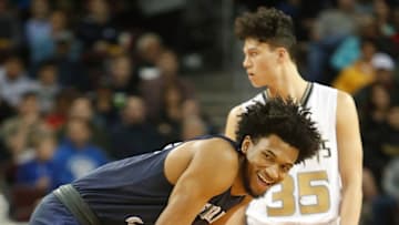 LOS ANGELES, CA - FEBRUARY 24: Marvin Bagley III