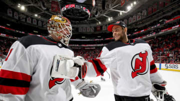 RALEIGH, NC - FEBRUARY 18: Eddie Lack