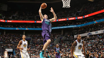 CHARLOTTE, NC - DECEMBER 6: Cody Zeller