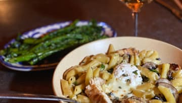 Mia's Italian Kitchen, photo by Cristine Struble