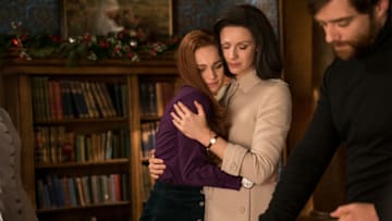 Outlander -- Courtesy of STARZ -- Acquired via STARZ Media Center