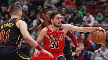 Chicago Bulls (Photo by Jonathan Daniel/Getty Images)