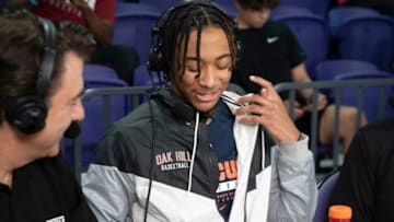 Syracuse basketball, Judah Mintz (Syndication: The News-Press)