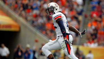 Hugh Freeze has retained another key Auburn football support staff member with his hiring of Director of Football and Recruiting Relations Trovon Reed Mandatory Credit: Kim Klement-USA TODAY Sports