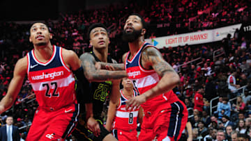 ATLANTA, GA - JANUARY 27: Otto Porter Jr.