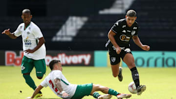 RIO DE JANEIRO, BRAZIL - JUNE 28: Luis Henrique of Botafogo (Photo by Buda Mendes/Getty Images)