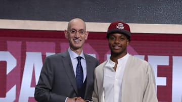 Cleveland Cavaliers Darius Garland. (Photo by Nathaniel S. Butler/NBAE via Getty Images)