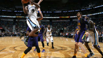 NEW ORLEANS, LA - FEBRUARY 1: Tony Allen