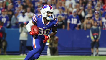 Buffalo Bills, Jamison Crowder (Photo by Timothy T Ludwig/Getty Images)