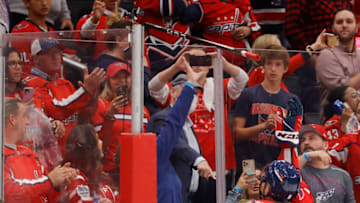 Alex Ovechkin, Washington Capitals Mandatory Credit: Geoff Burke-USA TODAY Sports
