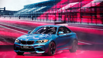 DETROIT, MI - JANUARY The BMW M2 Coupe makes its World Debut during the 2016 North American International Auto Show (NAIAS ) January 11, 2016 in Detroit, Michigan. The NAIAS runs from on January 11, 2016 in Detroit, Michigan. The NAIAS runs from January 11th to January 24th and will feature over 750 vehicles and interactive displays. (Photo by Bill Pugliano/Getty Images)