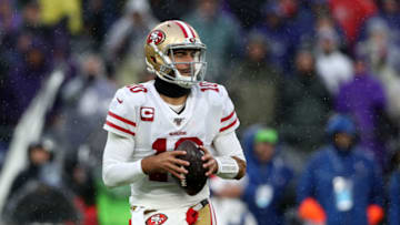 49ers (Photo by Rob Carr/Getty Images)