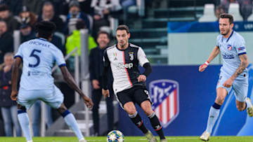 Mattia De Sciglio of Juventus targeted by Barcelona (Photo by Marcio Machado/Eurasia Sport Images/Getty Images)