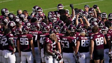 Texas A&M Football Mandatory Credit: Scott Wachter-USA TODAY Sports