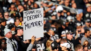 Raiders (Photo by Daniel Shirey/Getty Images)