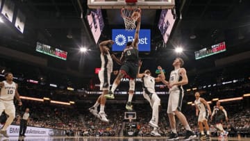 Houston Rockets guard James Harden (Photos by Darren Carroll/NBAE via Getty Images)
