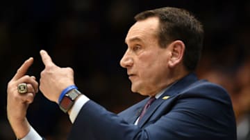 Duke basketball (Rob Kinnan-USA TODAY Sports)