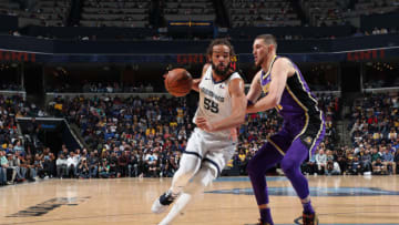 (Photo by Joe Murphy/NBAE via Getty Images)