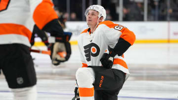 Philadelphia Flyers, Justin Braun (Mandatory Credit: Stephen R. Sylvanie-USA TODAY Sports)