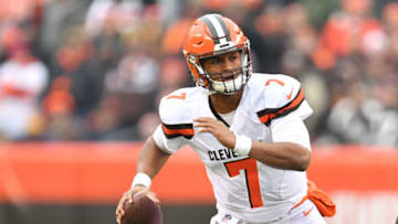 CLEVELAND, OH - DECEMBER 17: DeShone Kizer