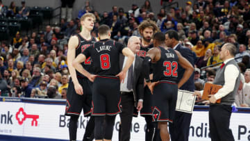 Chicago Bulls Mandatory Credit: Brian Spurlock-USA TODAY Sports