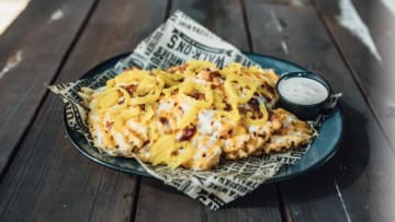 Walk-On’s Sports Bristreaux, National French Fry Day