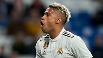 West Ham have been linked to Real Madrid strikers Mariano Diaz and Luka Jovic. (Photo by Quality Sport Images/Getty Images)