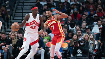Atlanta Hawks. Mandatory Credit: Nick Turchiaro-USA TODAY Sports