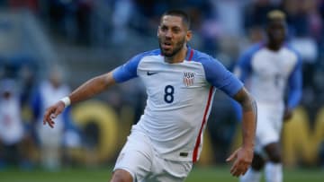 SEATTLE, WA - JUNE 16: Clint Dempsey